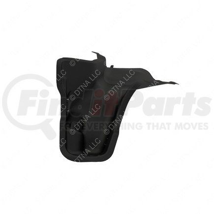 A17-20523-001 by FREIGHTLINER - Hood Panel Brace - Right Side, Glass Fiber Reinforced With Polyester, 1237 mm x 858 mm