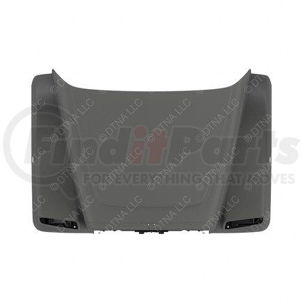 A17-20637-007 by FREIGHTLINER - Hood - 122Sd, Fa, Precleaner