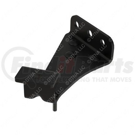 A17-21007-004 by FREIGHTLINER - Hood Hinge Bracket - Left Side, Steel