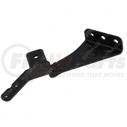 A17-21007-005 by FREIGHTLINER - Hood Hinge Bracket - Right Side, Steel