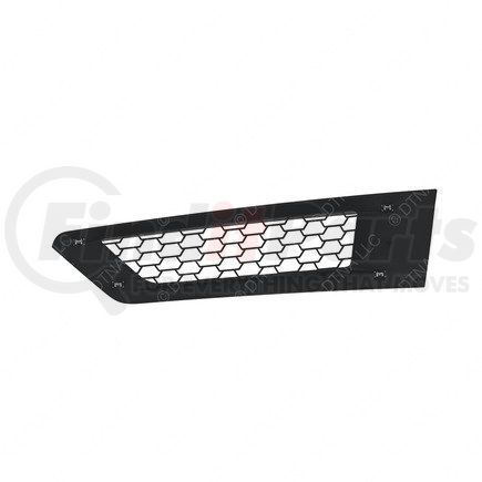 A17-21071-001 by FREIGHTLINER - Grille - Right Side, Material, Color