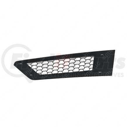 A17-21071-001 by FREIGHTLINER - Grille - Right Side, Material, Color