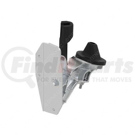 A17-21080-004 by FREIGHTLINER - Hood Support - Left Side