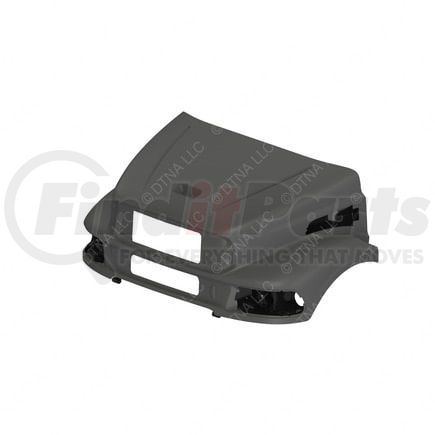 A1717352003 by FREIGHTLINER - Hood Assembly - Glass Fiber Reinforced With Polyester, 2418.31 mm x 1245.37 mm
