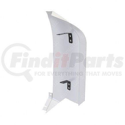 A1717558000 by FREIGHTLINER - Cowl Side Panel - Left Side, 1039.42 mm x 480.63 mm
