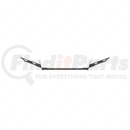 A1717801000 by FREIGHTLINER - Hood Pivot - Steel, 2317.7 mm x 629.47 mm, 4.77 mm THK