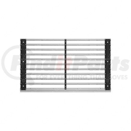 A1717881002 by FREIGHTLINER - Grille - Material