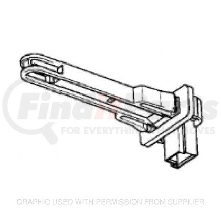 A---171-830-01-72 by FREIGHTLINER - Ambient Air Temperature Sensor - 12 mm x 25.3 mm