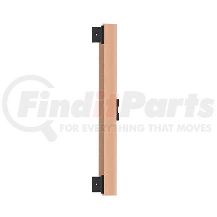 A18-37217-013 by FREIGHTLINER - Sleeper Cabinet Door - Left Side/Right Side, Painted, 239.14 mm x 95.18 mm