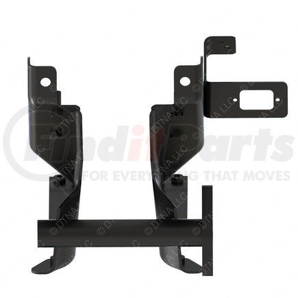 A18-37288-002 by FREIGHTLINER - Steering Column Bracket - Right Side, Steel