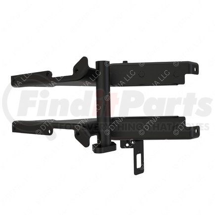 A18-37289-004 by FREIGHTLINER - Steering Column Bracket - Steel, 0.11 in. THK