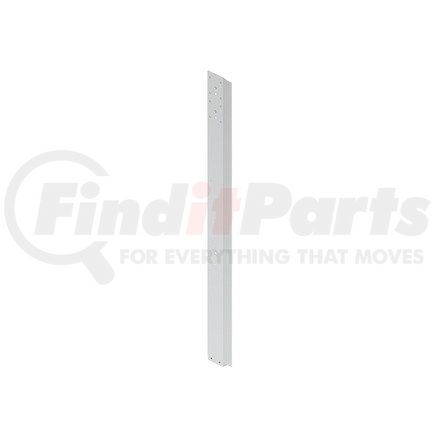 A18-37418-005 by FREIGHTLINER - Body Reinforcement - Aluminum, 62.51 in. x 6.29 in., 0.06 in. THK