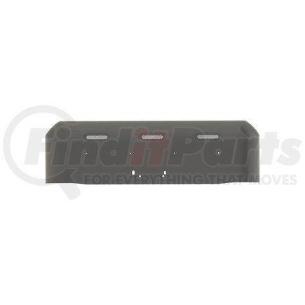 A18-38597-408 by FREIGHTLINER - Headliner - Fiber, Opal Gray, 2188.62 mm x 651.33 mm