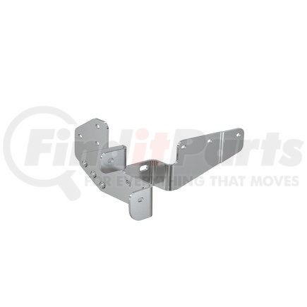 A18-40020-000 by FREIGHTLINER - Deployable Step Bracket - Steel, 4.32 mm THK