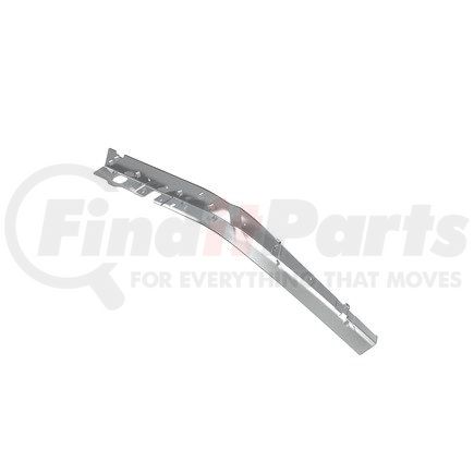 A18-41167-001 by FREIGHTLINER - Body A-Pillar Reinforcement - Aluminum, 0.13 in. THK