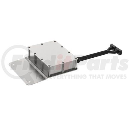 A18-42309-011 by FREIGHTLINER - Crash Sensor - 119 mm Mounting Hole Width