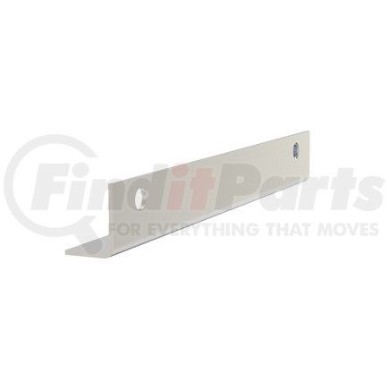 A18-42583-001 by FREIGHTLINER - Sleeper Side Panel Trim - Mount, Extrusions, Sidewall, Aluminum, Right Hand