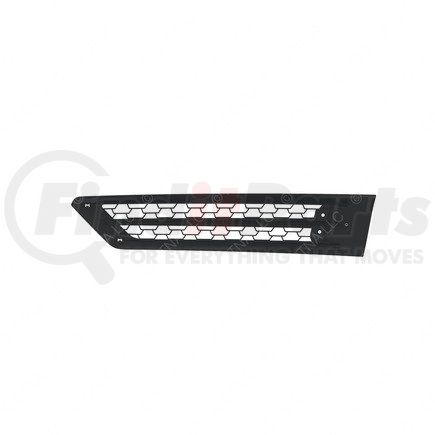 A17-21186-001 by FREIGHTLINER - Grille - Right Side, Material, Color