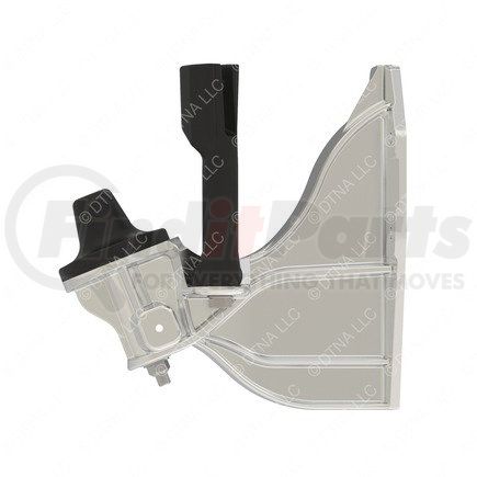A17-21589-001 by FREIGHTLINER - Hood Support - Right Side