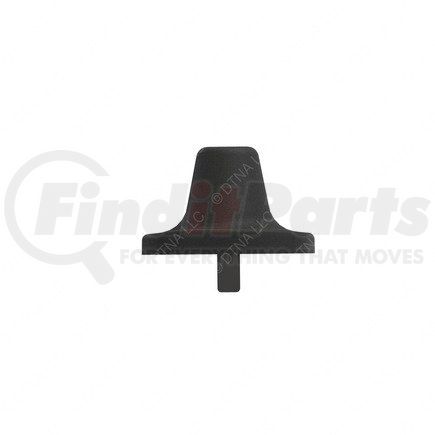 A17-21590-000 by FREIGHTLINER - Hood Support - Polyurethane, Rear