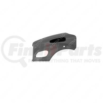 A17-21139-066 by FREIGHTLINER - Hood - 106, Dual Signal Actuation Mode