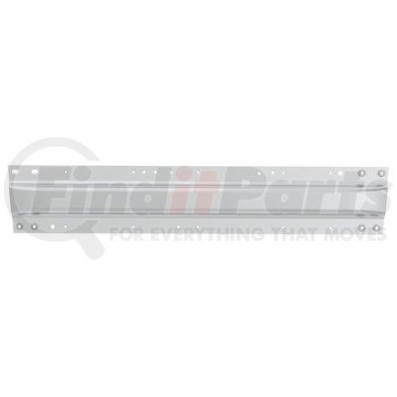 A18-33912-000 by FREIGHTLINER - Roof Bow - Left Side, Aluminum, 35.49 in. x 6.3 in., 0.13 in. THK
