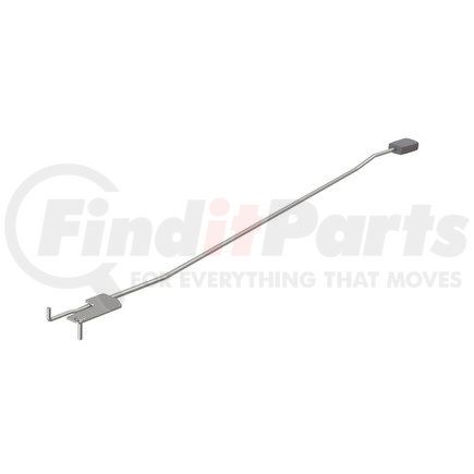 A18-34162-003 by FREIGHTLINER - Door Lock Actuator Rod - Right Side
