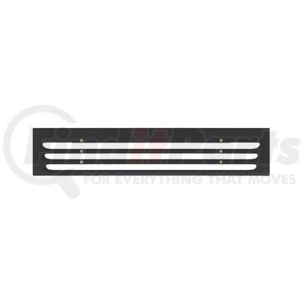 A18-35227-000 by FREIGHTLINER - Grille - Material, Color