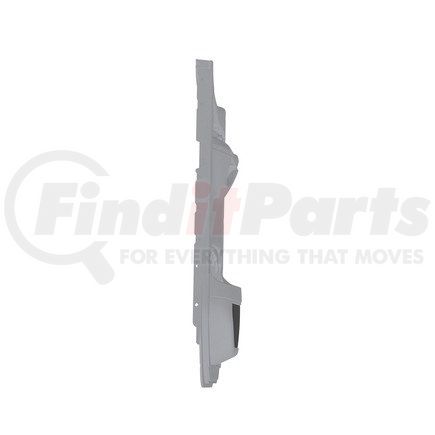 A18-46801-002 by FREIGHTLINER - Door Interior Trim Panel - Left Side, ABS/PC, Tumbleweed, 35.03 in. x 35.29 in.