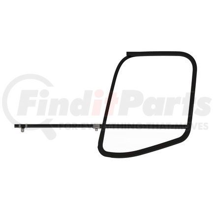 A18-47519-011 by FREIGHTLINER - Window Weather Strip - Right Side