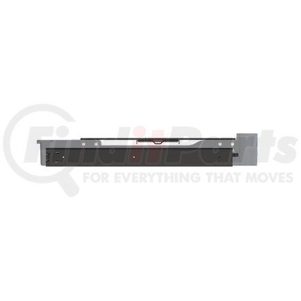A18-48913-001 by FREIGHTLINER - Sleeper Drawer Assembly - Right Side, ABS, Gray, 600.44 mm x 450.48 mm