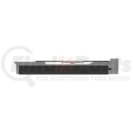 A18-48913-002 by FREIGHTLINER - Sleeper Drawer Assembly - Left Side, ABS, Gray, 589.66 mm x 275.57 mm