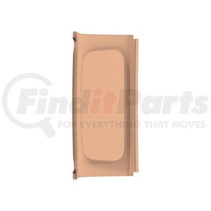 A18-48921-003 by FREIGHTLINER - Roof Panel - Glass Fiber Reinforced With Polyurethane, Tan