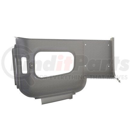 A18-48931-003 by FREIGHTLINER - Interior Side Body Panel - Right Side, Glass Fiber Reinforced With Polyurethane, Tumbleweed Tan