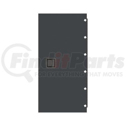 A18-48346-001 by FREIGHTLINER - Sleeper Bunk Support Bracket - Plywood, 777.4 mm x 387.67 mm, 12.7 mm THK