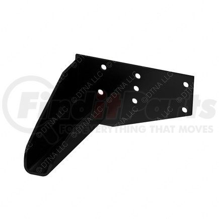 A1851081000 by FREIGHTLINER - Fender Outrigger Bracket - Left Side, Steel, 7.92 mm THK