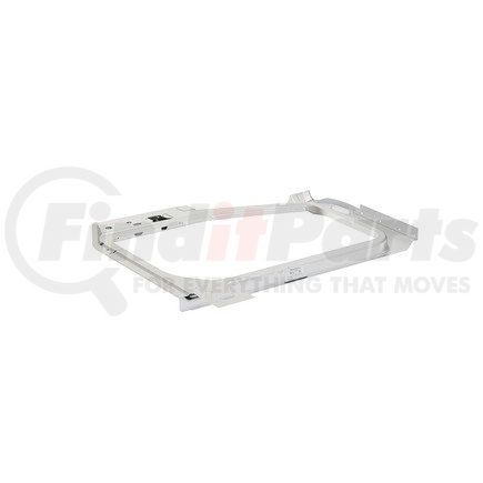 A18-43873-013 by FREIGHTLINER - Door Jamb - Right Side, Aluminum, 1719.7 mm x 1184.1 mm, 3.17 mm THK