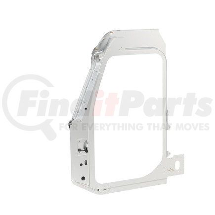 A1843873015 by FREIGHTLINER - Door Jamb - Right Side, Aluminum, 1720.01 mm x 1381.23 mm, 2.03 mm THK