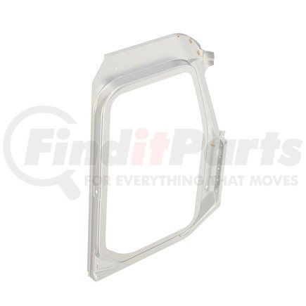 A1843874006 by FREIGHTLINER - Door Jamb - Aluminum, 1720.01 mm x 1180.06 mm, 2.03 mm THK