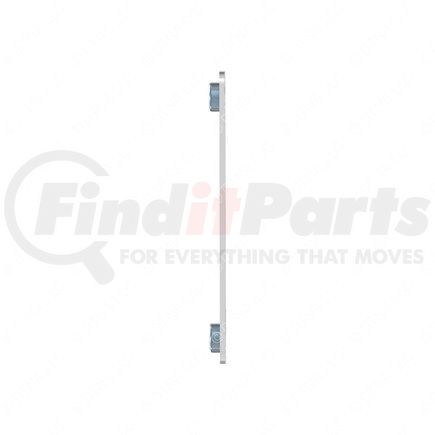 A18-44376-000 by FREIGHTLINER - Receptacle Bracket - Aluminum, 0.08 in. THK