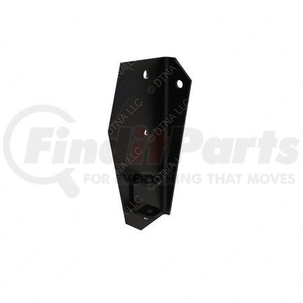 A18-45007-001 by FREIGHTLINER - Shock Mount Bracket - Alloy Steel, 4.78 mm THK