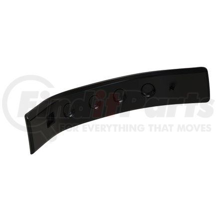 A18-45320-003 by FREIGHTLINER - Center Pillar Trim - Thermoplastic Polyurethane