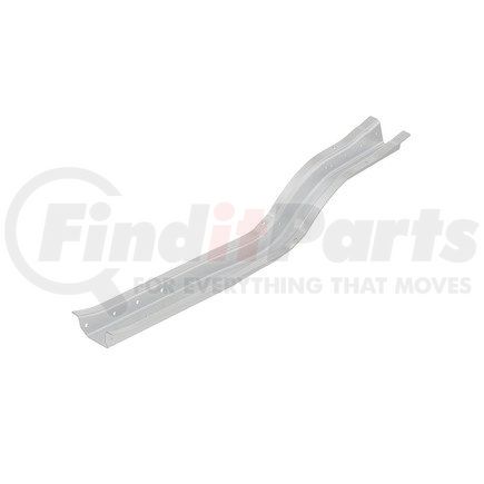 A18-44384-013 by FREIGHTLINER - Floor Pan Crossmember Reinforcement - Right Side, Aluminum, 51.95 in. x 7.24 in.