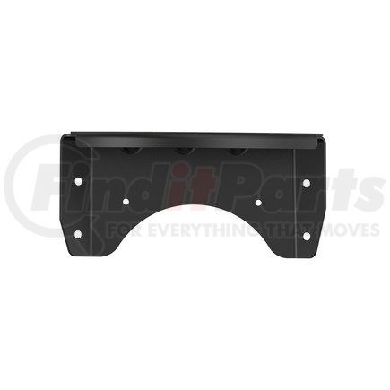 A18-44446-002 by FREIGHTLINER - Sleeper Bunk Support Bracket - Steel, 223.78 mm x 219.4 mm, 2.82 mm THK