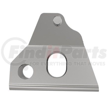 A18-44489-000 by FREIGHTLINER - Cab Jack Pump Bracket