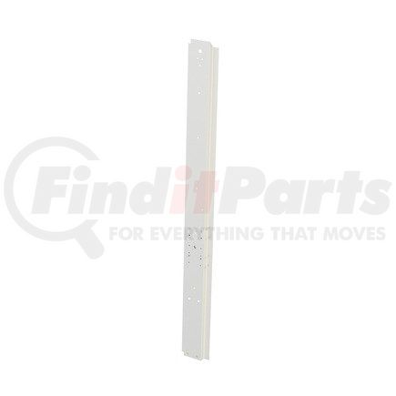 A18-45928-006 by FREIGHTLINER - Panel Reinforcement - Aluminum, 1589 mm x 160 mm, 1.6 mm THK