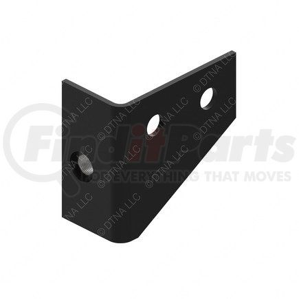 A18-54099-000 by FREIGHTLINER - Sleeper Mounting Bracket - Steel, 0.12 in. THK