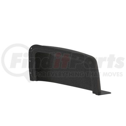 A1854174000 by FREIGHTLINER - Engine Housing Cover - ABS, Black, 698.5 mm x 442.7 mm