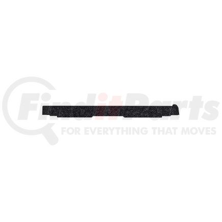 A18-57152-000 by FREIGHTLINER - Sleeper Shelf - Talc Reinforced With Polypropylene, Parchment, 609.97 mm x 457.52 mm