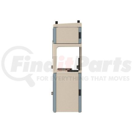 A18-57165-006 by FREIGHTLINER - Sleeper Cabinet - Right Side, Material, Color